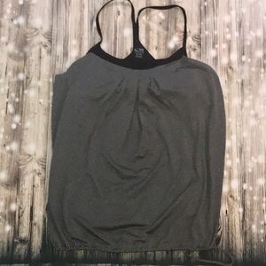 5/$25Champion gray and black workout tank size XL